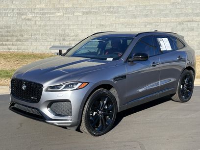 Used 2025 Jaguar F-PACE R-Dynamic S