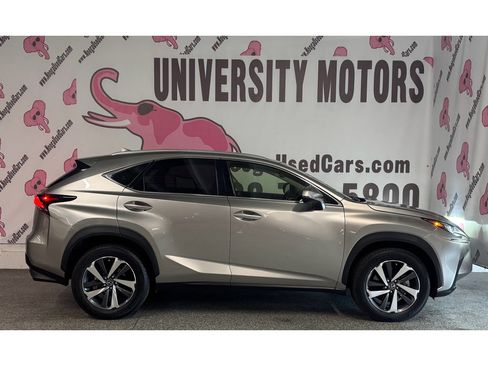 Used 2020 Lexus NX 300 FWD w/ Premium Package image 9