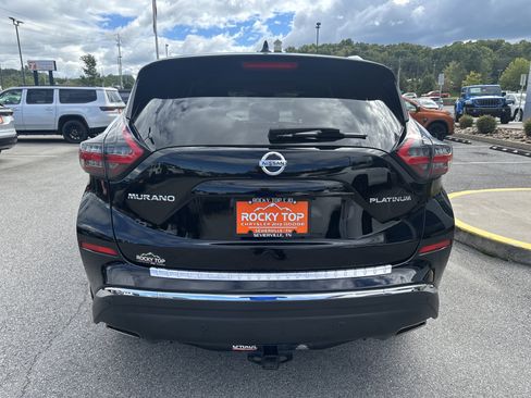 Used 2020 Nissan Murano Platinum image 8