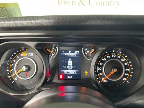 New 2026 Jeep Wrangler Willys image 14