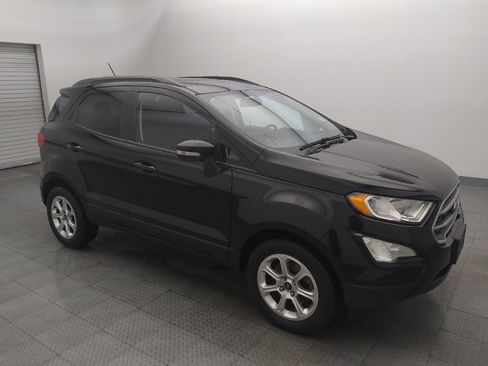 Used 2019 Ford EcoSport SE w/ SE Convenience Package FWD image 11