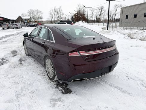 Used 2017 Lincoln MKZ Reserve w/ Luxury Package image 7