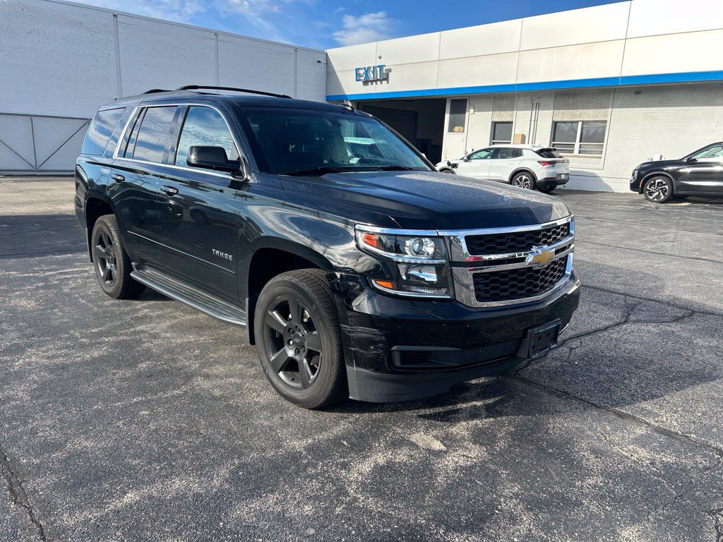 Used 2018 Chevrolet Tahoe LS w/ All-Season Package AWD/4WD image 2