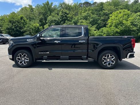 New 2026 GMC Sierra 1500 SLT w/ SLT Premium Plus Package AWD/4WD image 9