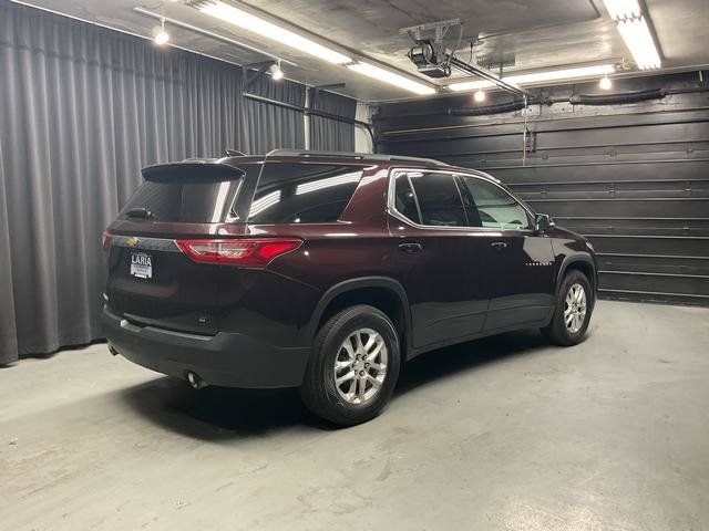 Used 2021 Chevrolet Traverse LT FWD image 5