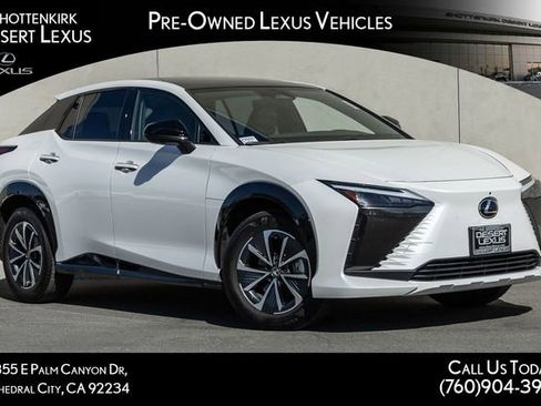 Used 2025 Lexus RZ 450e 450e Premium image 1
