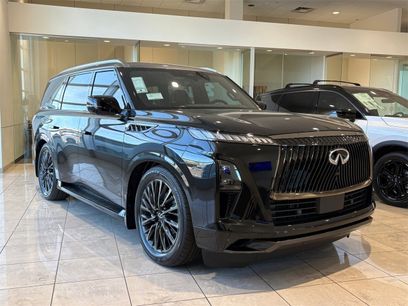 New 2026 INFINITI QX80 Autograph