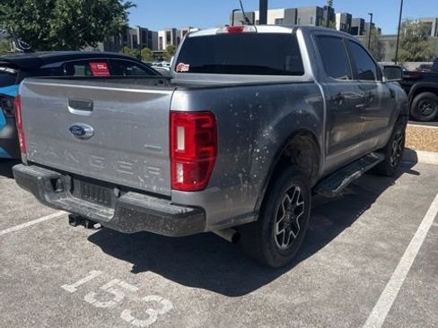 Used 2020 Ford Ranger XLT w/ Equipment Group 301A Mid RWD image 3