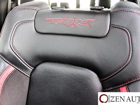 Used 2023 RAM 1500 TRX w/ TRX Level 2 Equipment Group image 40