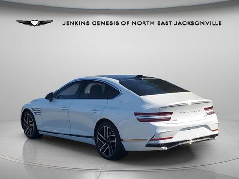 New 2026 Genesis G80 2.5T Advanced image 9