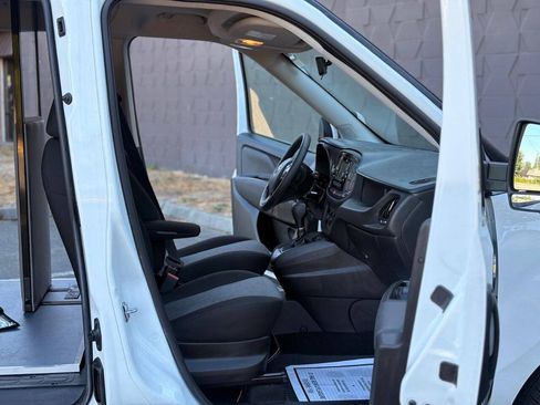 Used 2021 RAM ProMaster City Tradesman SLT w/ Window Group 05 FWD image 47