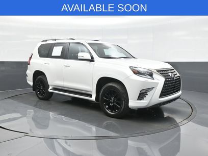 Used 2022 Lexus GX 460 w/ Black Line Special Edition