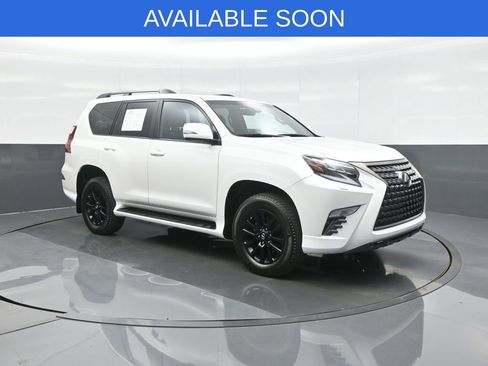 Used 2022 Lexus GX 460 w/ Black Line Special Edition AWD/4WD image 1