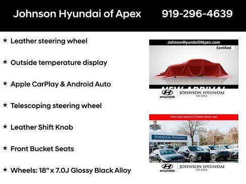 Used 2024 Hyundai Kona SEL image 10