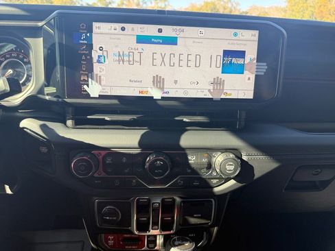 New 2026 Jeep Wrangler Unlimited Rubicon w/ Safety Group image 22