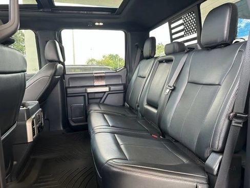 Used 2022 Ford F250 Lariat w/ Tremor Off-Road Package AWD/4WD image 16