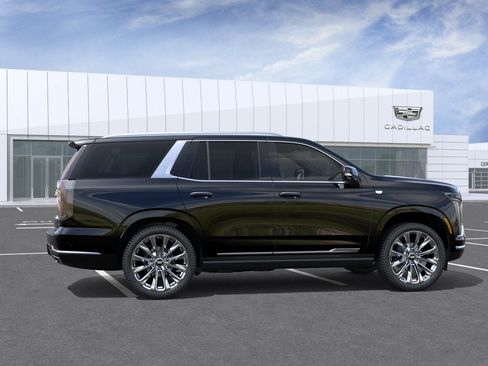 New 2026 Cadillac Escalade Platinum Luxury AWD/4WD image 5
