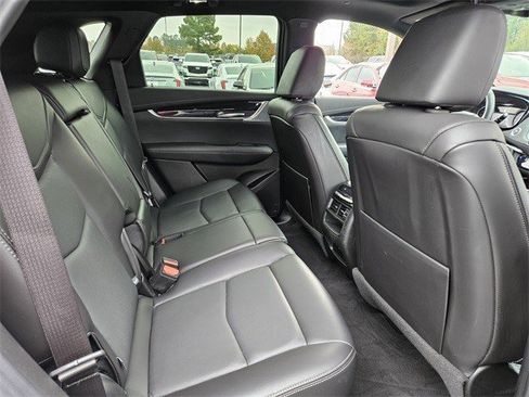 Certified 2025 Cadillac XT5 Premium Luxury image 17