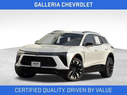 Used 2024 Chevrolet Blazer EV RS