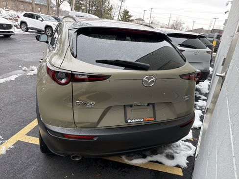 Used 2025 MAZDA CX-30 Carbon image 6