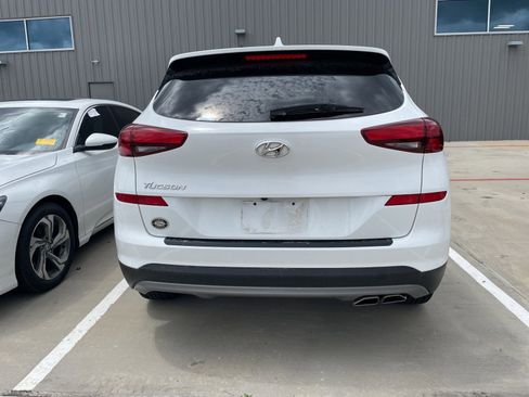 Used 2020 Hyundai Tucson SEL w/ Cargo Package FWD image 5