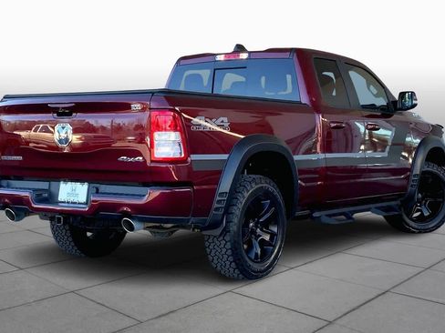 Used 2022 RAM 1500 Big Horn image 13