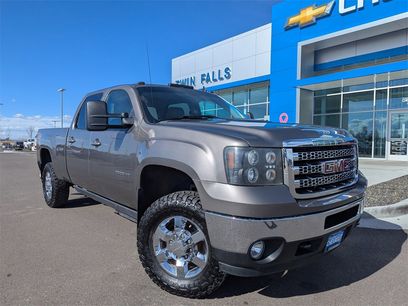 Used 2013 GMC Sierra 2500 SLT w/ SLT Convenience Package