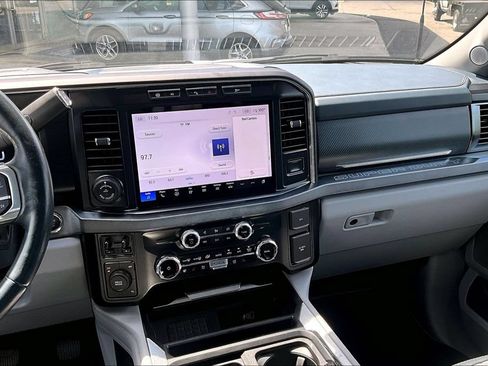Certified 2024 Ford F450 Limited AWD/4WD image 5