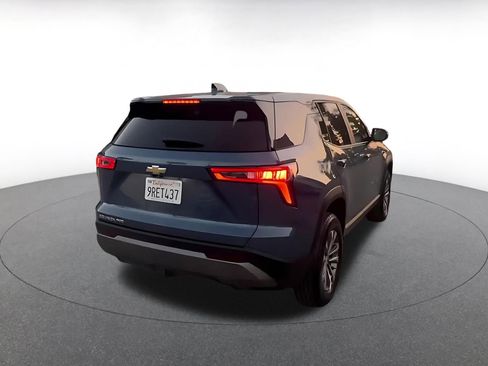 Used 2025 Chevrolet Equinox LT image 14