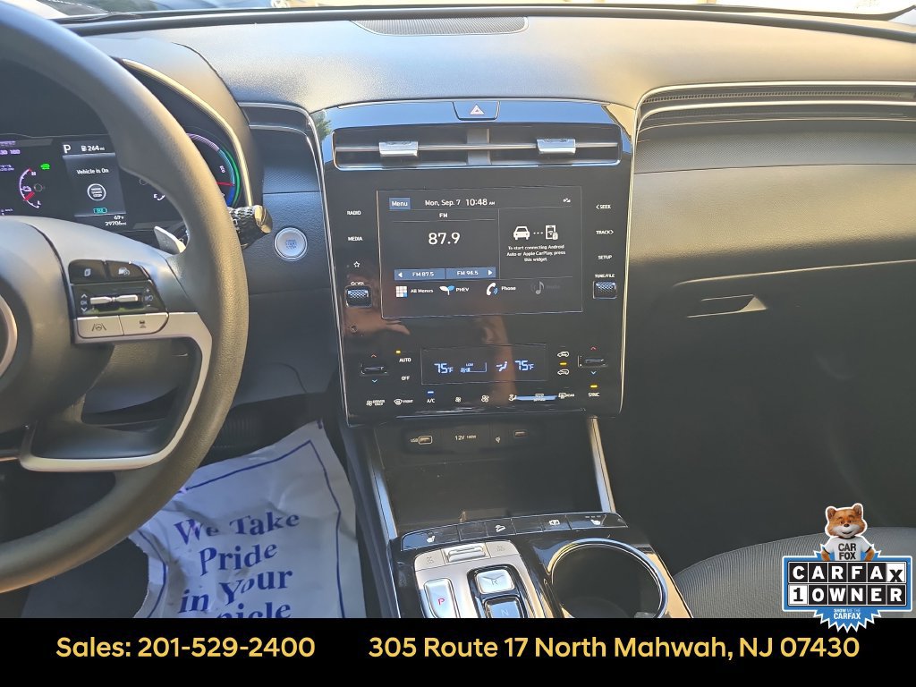 Certified 2023 Hyundai Tucson SEL AWD/4WD image 18