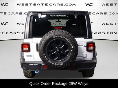 Used 2023 Jeep Wrangler Unlimited w/ Cold Weather Group