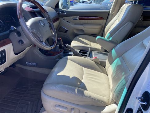 Used 2008 Lexus GX 470 AWD/4WD image 10