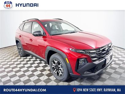 New 2025 Hyundai Tucson XRT