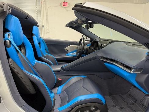 Used 2020 Chevrolet Corvette Stingray Premium Cpe w/ 3LT Preferred Equipment Group RWD image 60