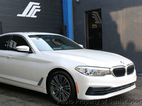 Used 2020 BMW 540i image 3
