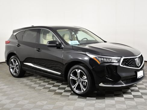 Certified 2024 Acura RDX SH-AWD w/ Advance Package image 4
