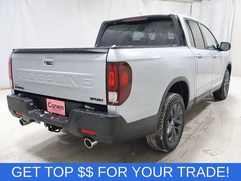 New 2026 Honda Ridgeline Sport image 4