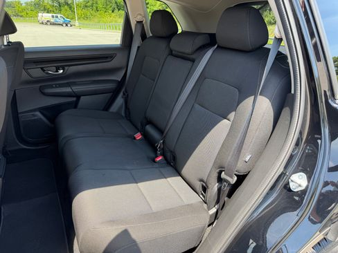 Certified 2025 Honda CR-V LX image 21