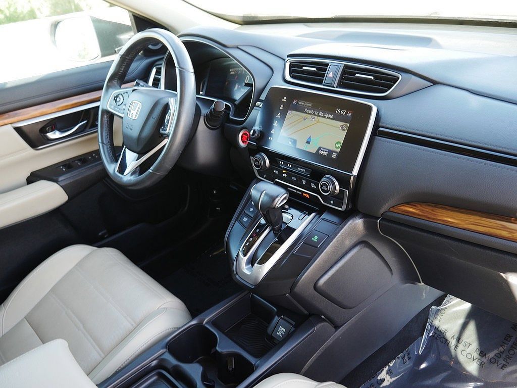 Used 2019 Honda CR-V Touring image 53
