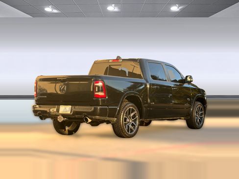 Used 2019 RAM 1500 Laramie image 8
