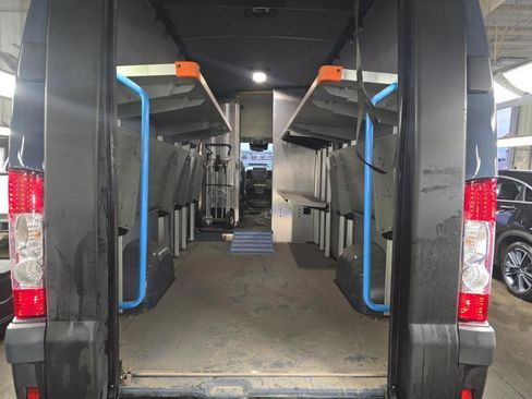 Used 2024 RAM ProMaster 3500 image 4