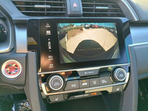 Used 2018 Honda Civic EX-T image 28