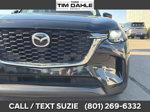 Used 2025 MAZDA CX-90 3.3 Turbo w/ Select Package AWD/4WD image 5