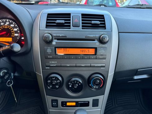 Used 2010 Toyota Corolla XRS w/ PWR Pkg FWD image 19