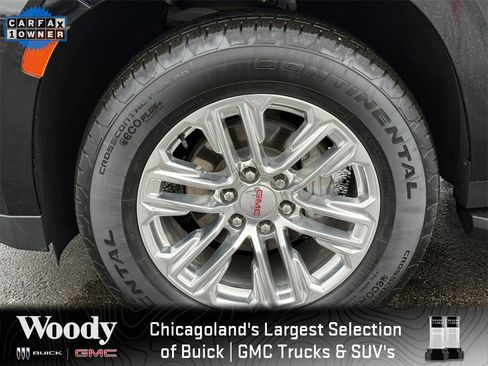 Used 2021 GMC Yukon SLT w/ SLT Luxury Plus Package image 12