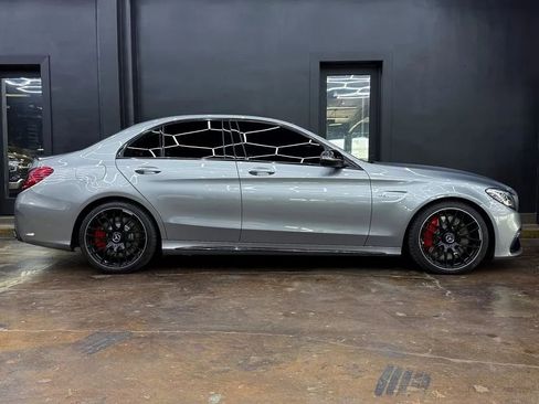 Used 2016 Mercedes-Benz C 63 AMG S image 10