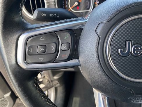 Used 2021 Jeep Gladiator Overland w/ Popular Equipment Package image 38