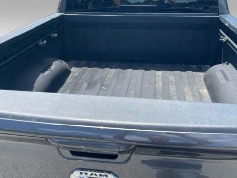 Used 2024 RAM 1500 Big Horn w/ Trailer Tow Group AWD/4WD image 9
