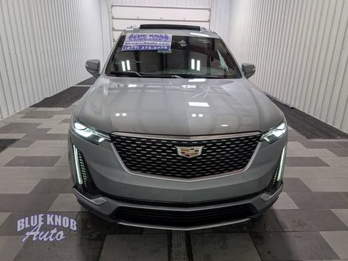 Used 2024 Cadillac XT6 Luxury w/ LPO, Floor Liner Package AWD/4WD image 6