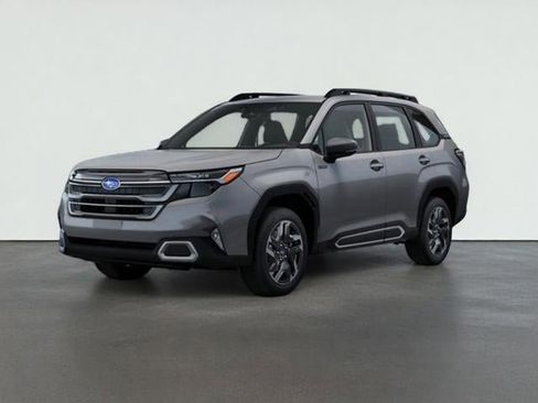New 2026 Subaru Forester Premium AWD/4WD image 2